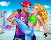  Dancing