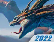  Dragon