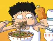  eating