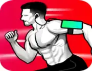  running