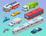  vehicle