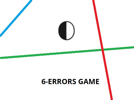 image 6 Errors Game