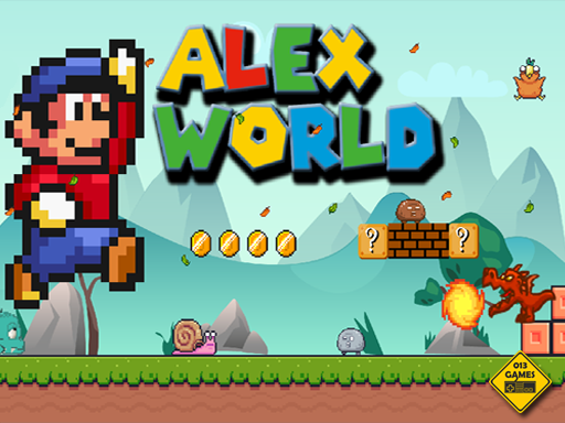 image Alex World