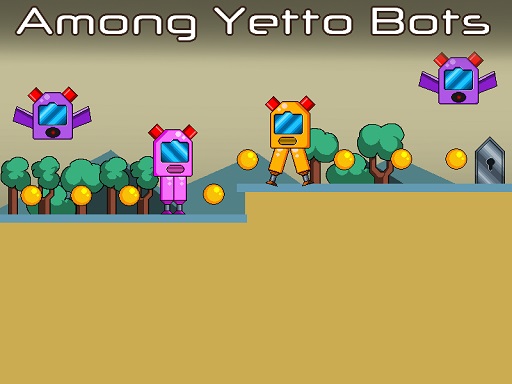 image Among Yetto Bots