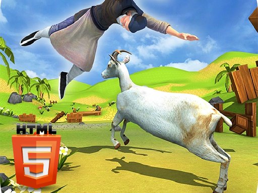 image Angry Goat Revenge HTML5