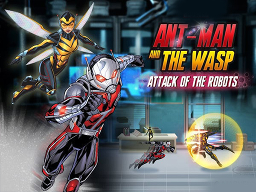 image Attack of the Robots