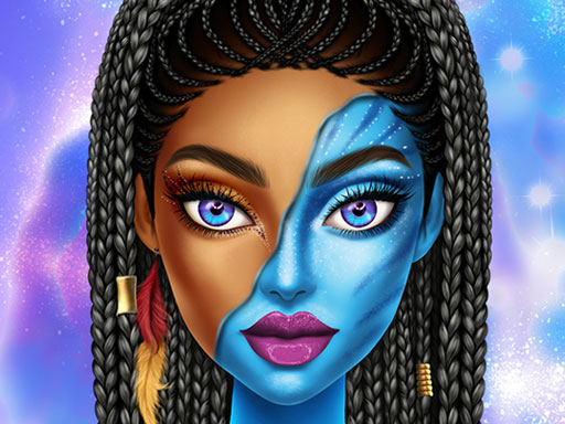 image Avatar Make Up