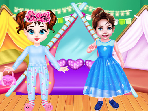 image Baby Taylor Pajama Party