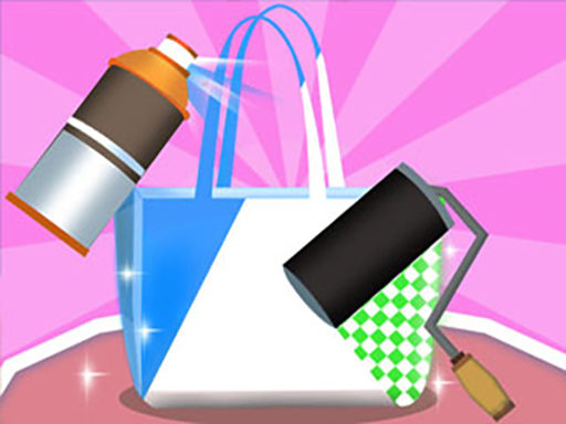 image Bag Art Diy 3D