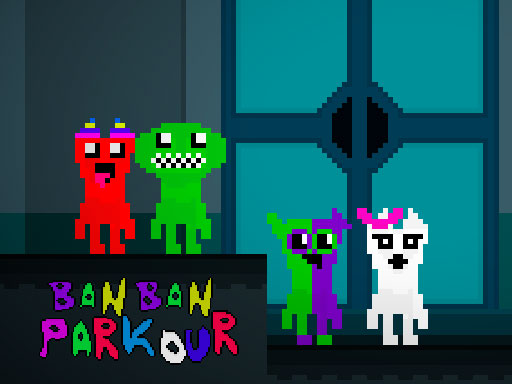 image Ban Ban Parkour