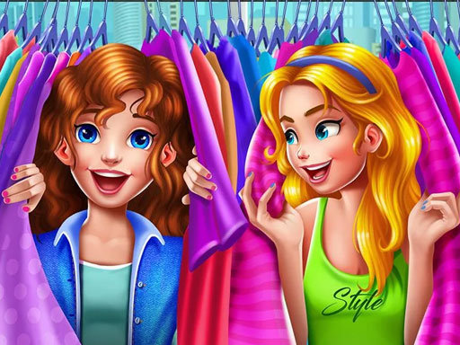 image BFF Shopping Spree