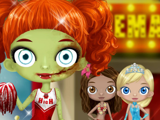 image BFF World Trip Halloween
