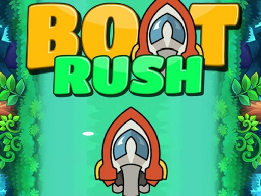 image Boat rush