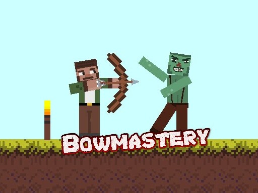image Bowmastery: Zombies!