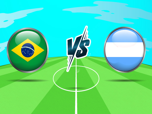 image Brazil vs Argentina Challenge