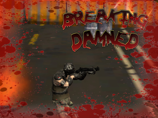 image Breaking Damned