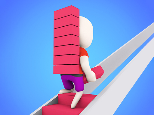 image Bridge Ladder Race Stair
