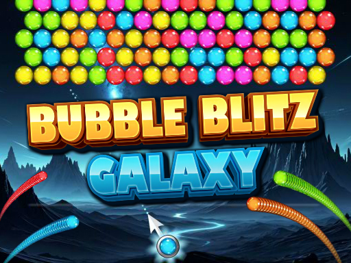 image Bubble Blitz Galaxy