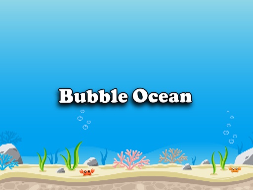 image Bubble Ocean