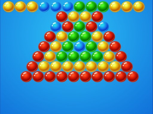 image Bubble Shooter Saga Online