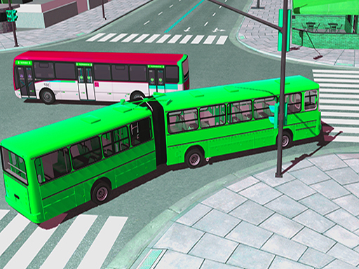 image Bus Simulation - City Bus Driver 3