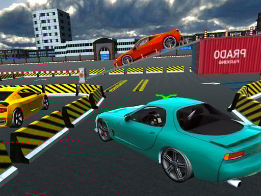image Car Best Parking