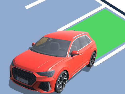image Car Lot King Parking Manage 3D