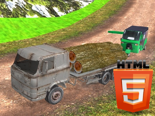 image Cargo Truck Offroad