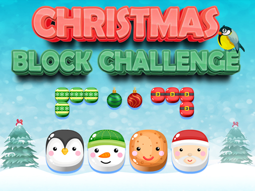 image Christmas Block Challenge