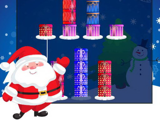 image Christmas Gifts Sorting
