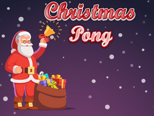 image Christmas Pong