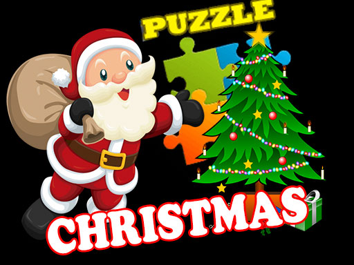 image Christmas Santa Puzzle