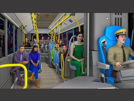 image Coach Bus Simulator: City Bus Sim
