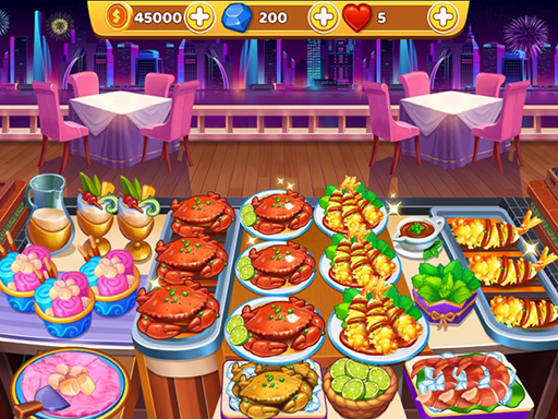 image Cooking Trendy
