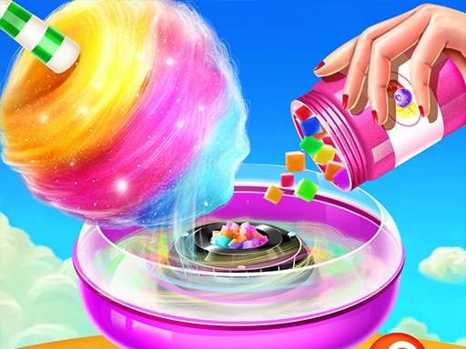 image Cotton Candy Shop Cook
