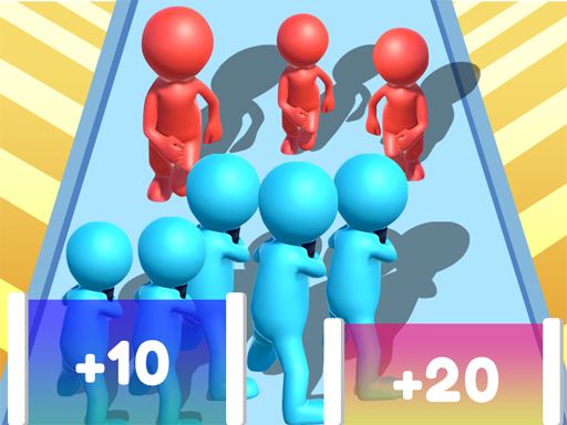 image Count Escape Rush