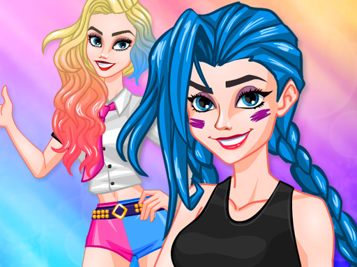 image Crazy BFF Party