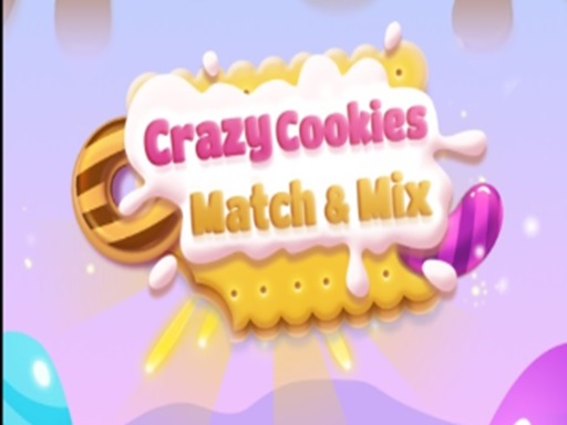 image Crazy Cookies Match n Mix