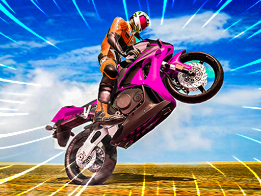 image Crazy Wheelie Motorider