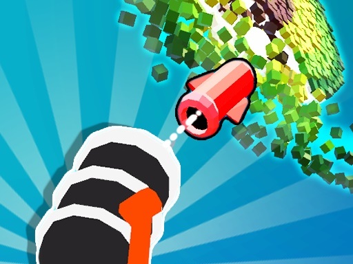 image Crushing Rocket