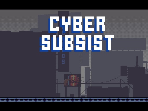image Cyber Subsist
