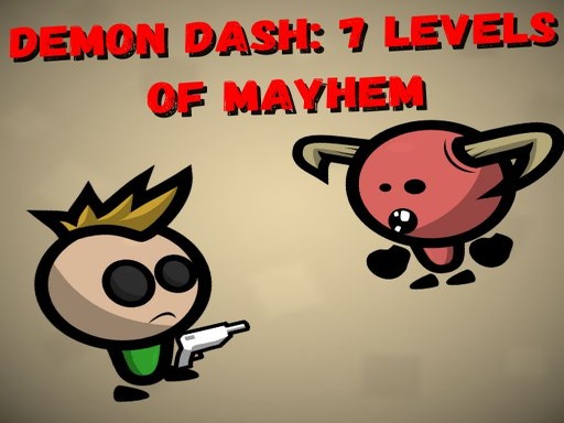 image Demon Dash: 7 Levels of Mayhem