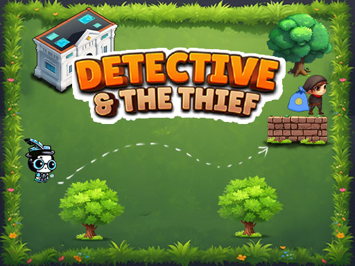 image Detective &amp; The Thief