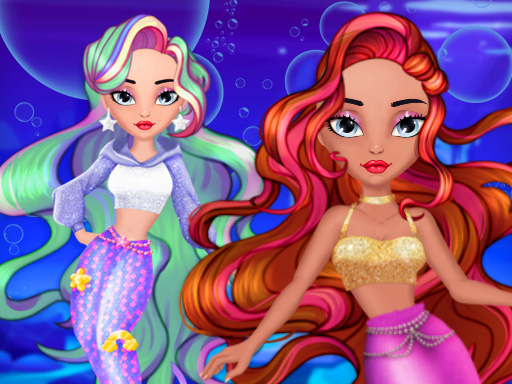 image Diamond Mermaids