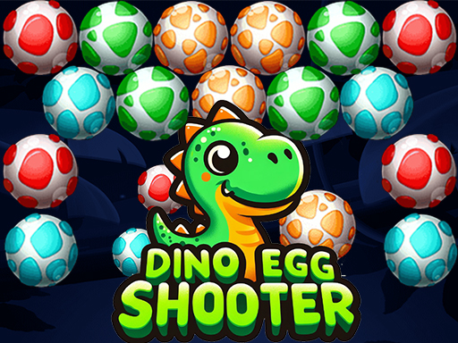 image Dino Egg Shooter