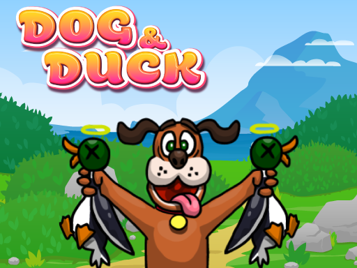 Dog &amp; Duck