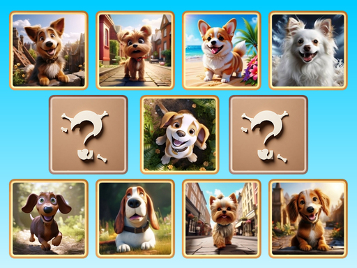 image Doggie Duo Discoveries