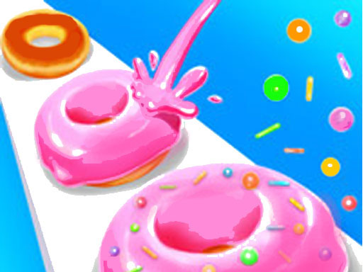 image Donut Stack