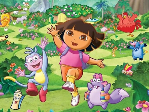 image Dora memory cards