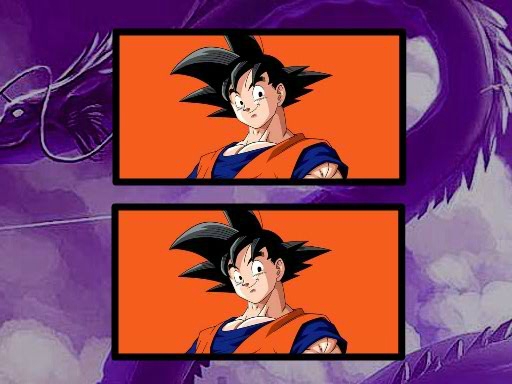 image Dragon Ball 5 Difference